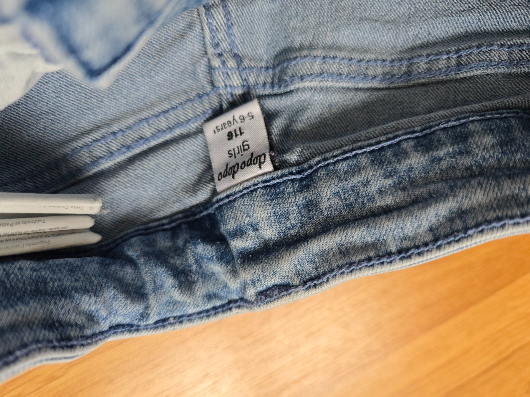 Pantaloni: Hose Gr. 116 – Usato da Büttikon AG venduto da Amineah 2