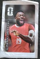 Fussballbildli Coca-Cola  Alphonso Davies 