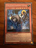 Yu-Gi-Oh! Karte - Tohuschattenpuppe Grysta (BLGG-DE021)