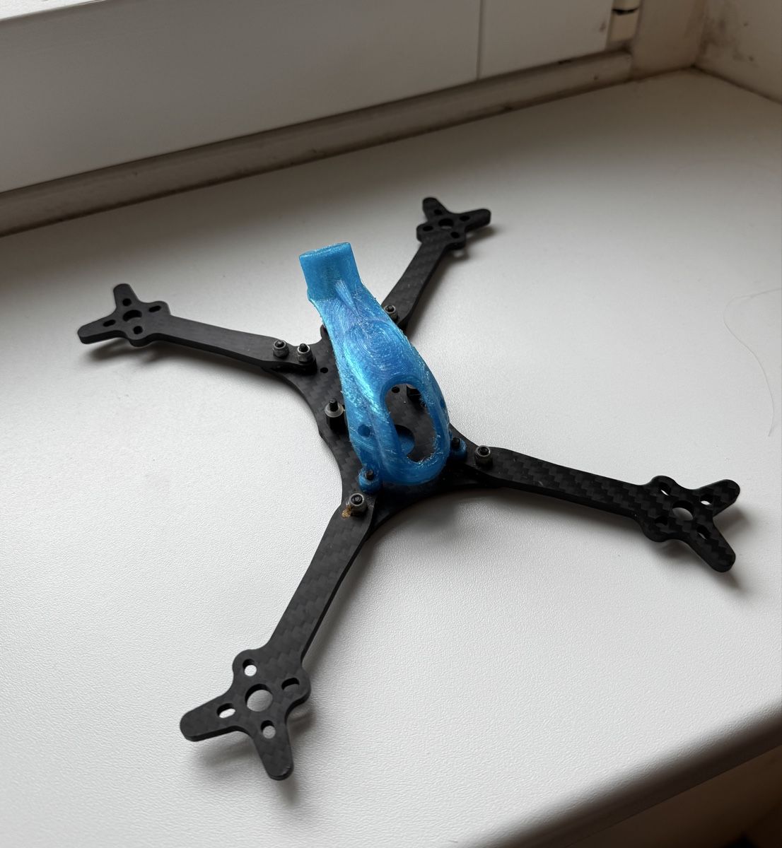 Modellismo RC: Floss Fpv Racing Frame – Usato da Tesserete venduto da gac_bg2b