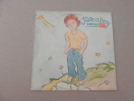 LP brit. Pop Rock Sänger Leo Sayer 1974 Just a Box