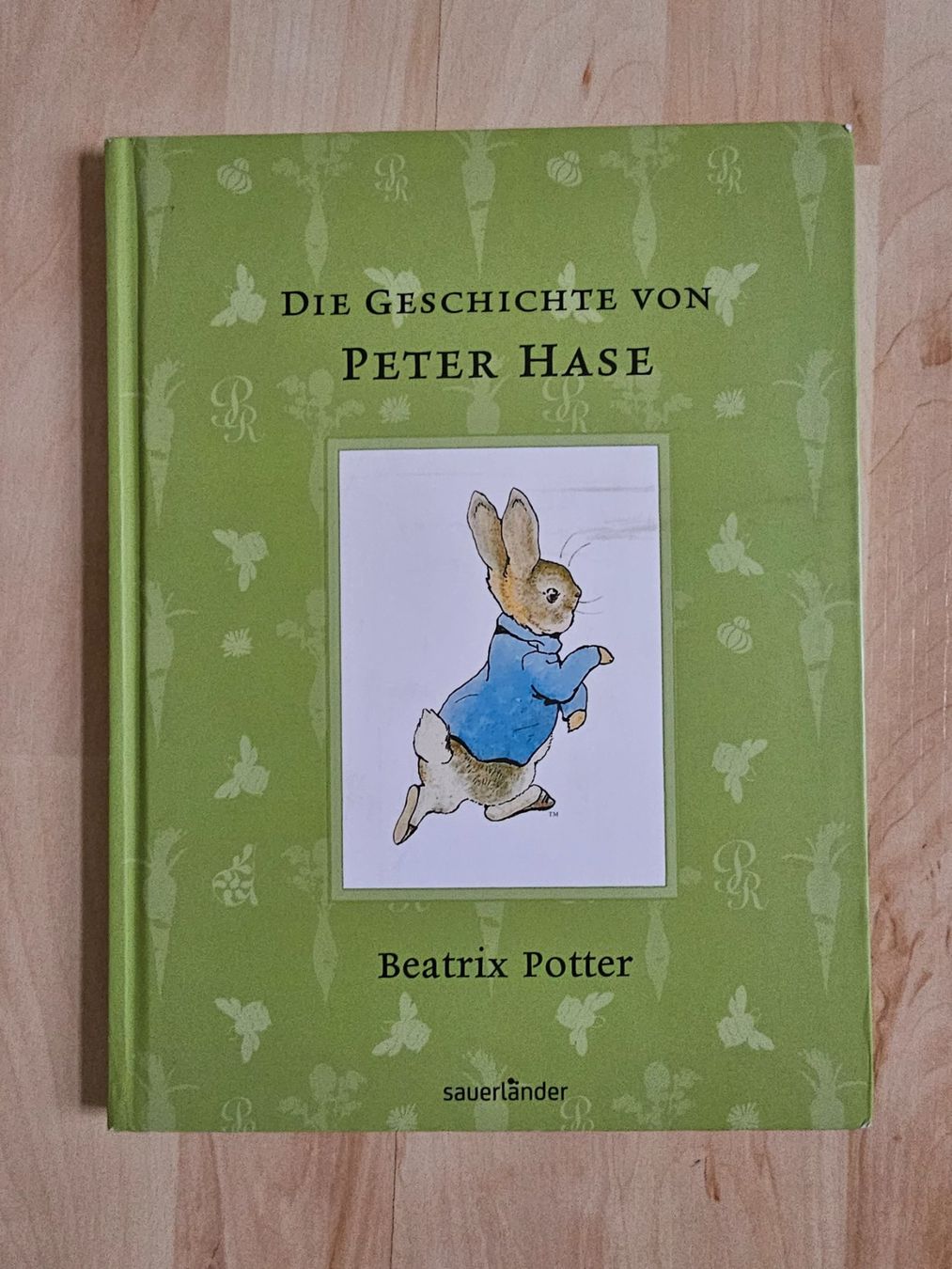 Libri: Peter Hase – Usato da Balterswil venduto da Dikdik1992