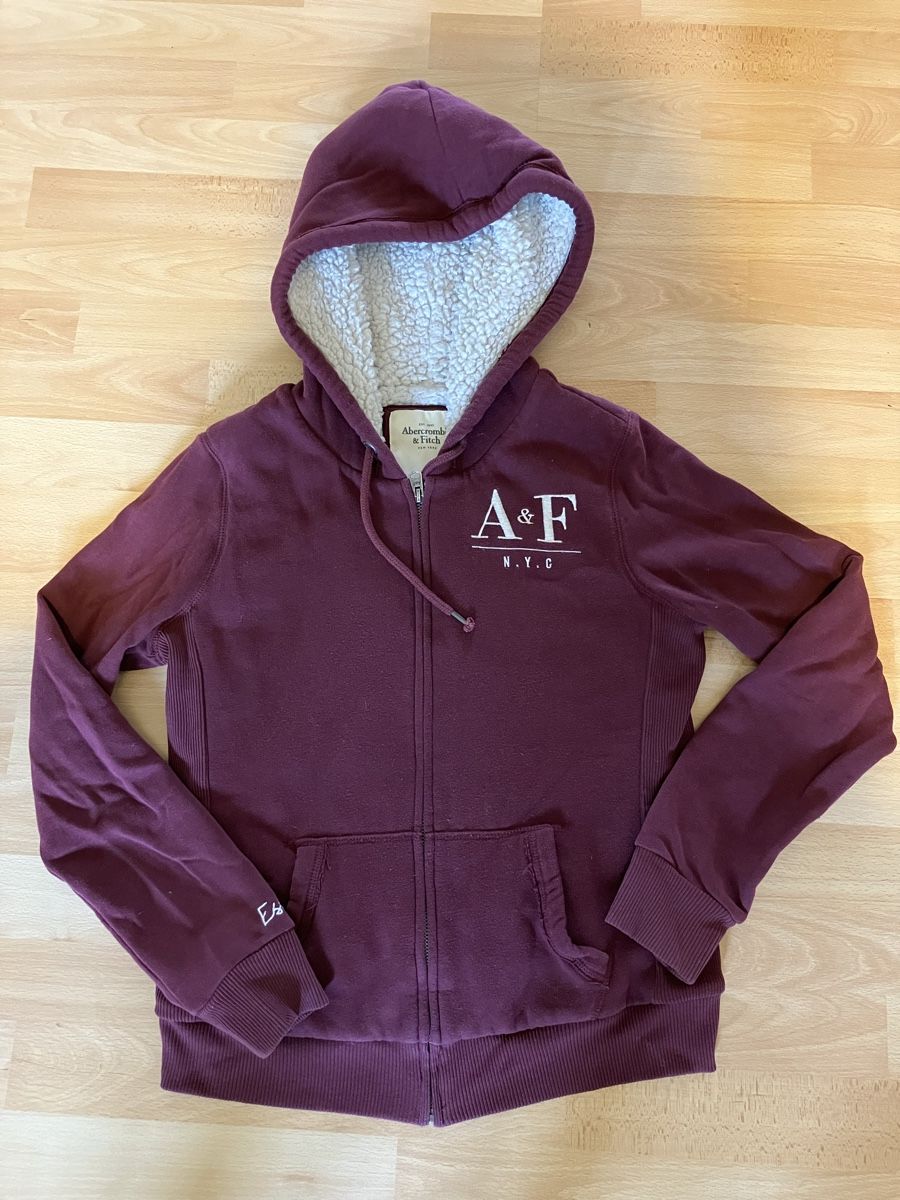 Abercrombie Jacken: Hoodie Abercrombie M – Gebraucht aus Epalinges von Tosca20