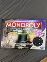 Monopoly Voice Banking wie neu