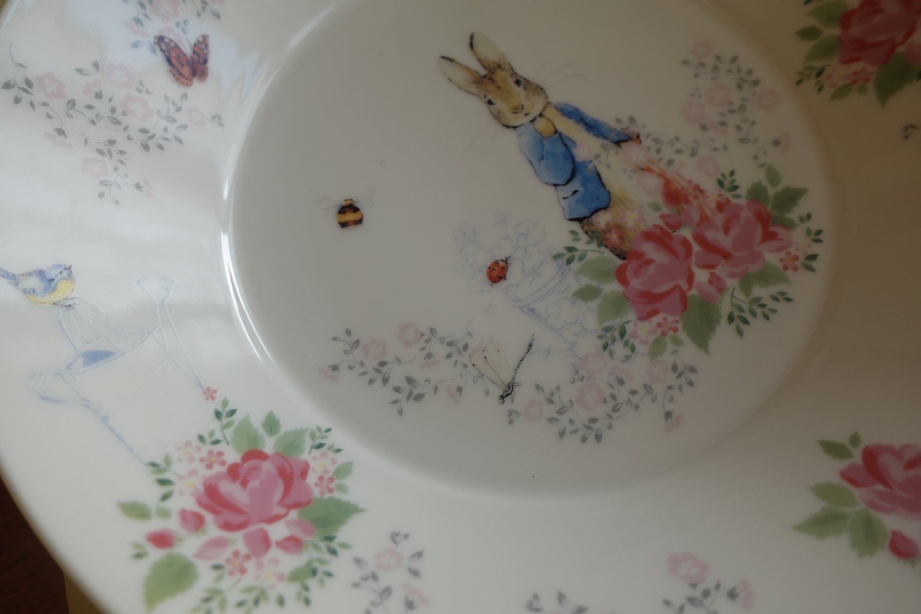 Ciotole: Peter Rabbit Beatrix Potter | Peter Hase - Schale Schüssel – Nuovo (secondo la descrizione) da Ettiswil venduto da maimaiswiss 5