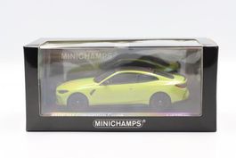 BMW M4 Competition 2020 1:43 Minichamps