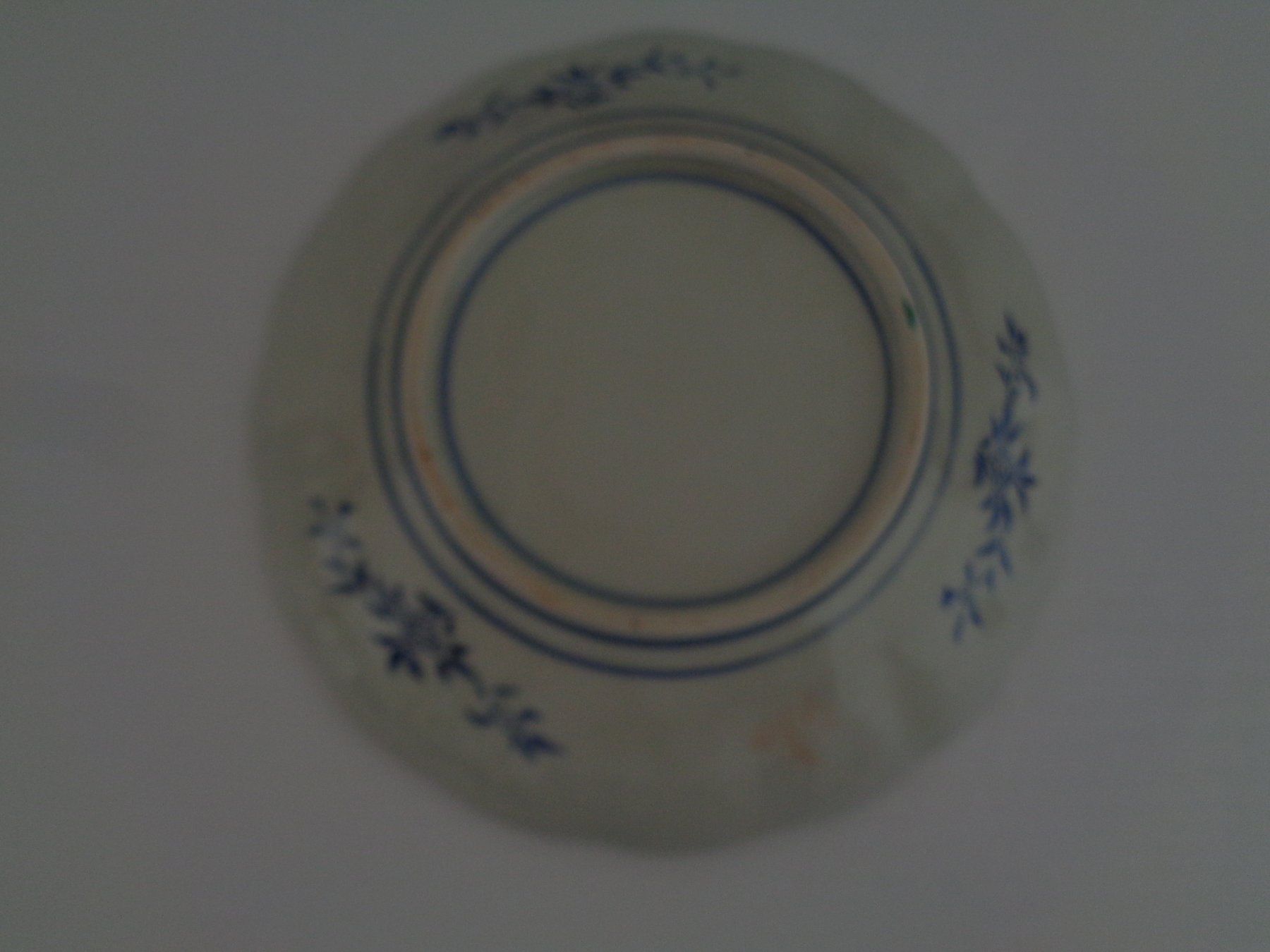 Piatti: Japanischer Imari-Keramik-Teller ca. 19.Jh. – Usato da Chur venduto da omonia 3
