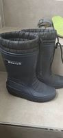 Gefütterte Winterstiefel Gr 30