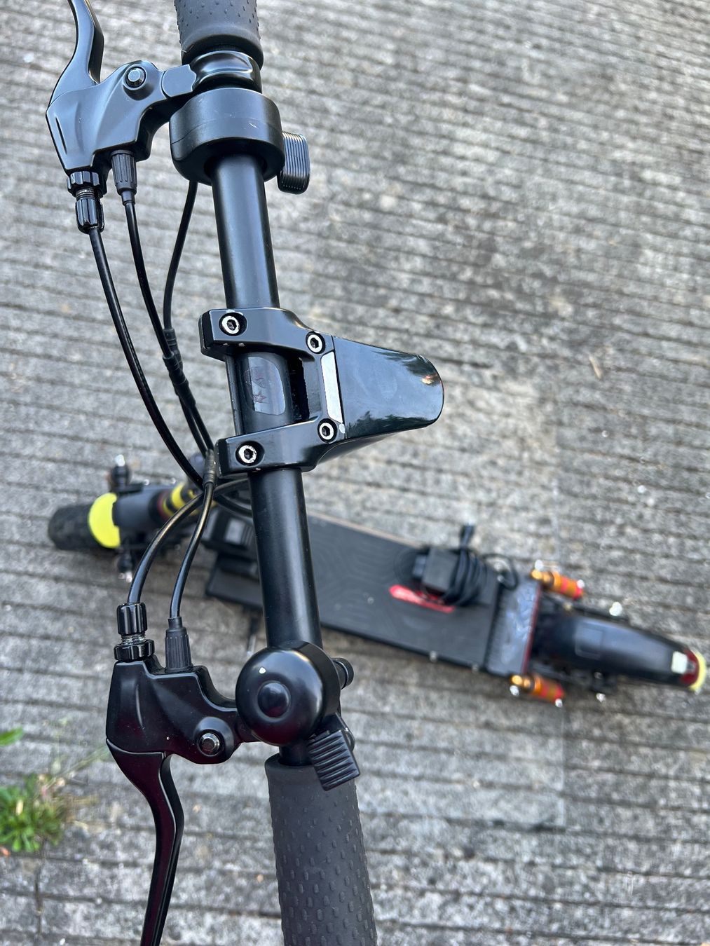 Scooters: E-Scooter  +50km/h – Gebraucht aus Wangen b. Olten von martino911 4