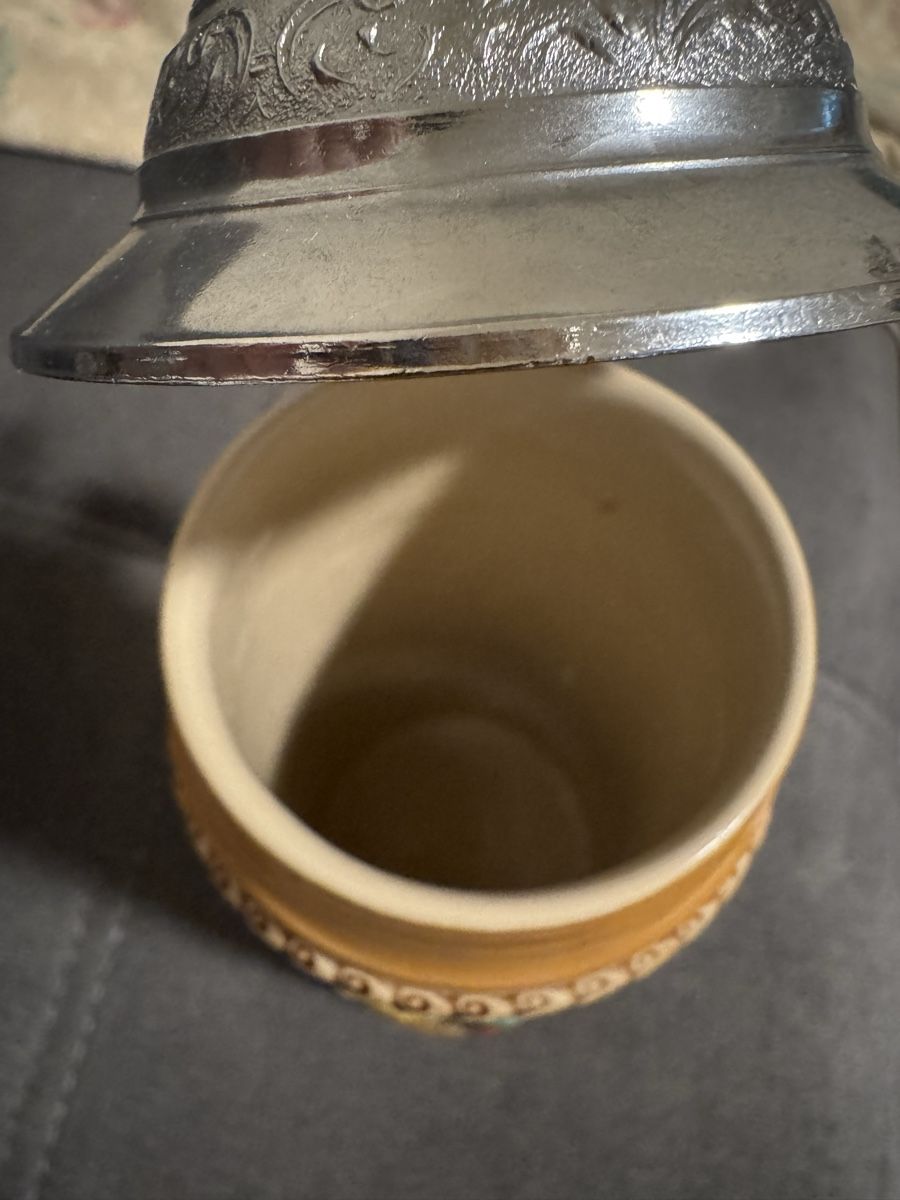 Caraffe: Beer Krug – Usato da Zuchwil venduto da csi_q9mz 4