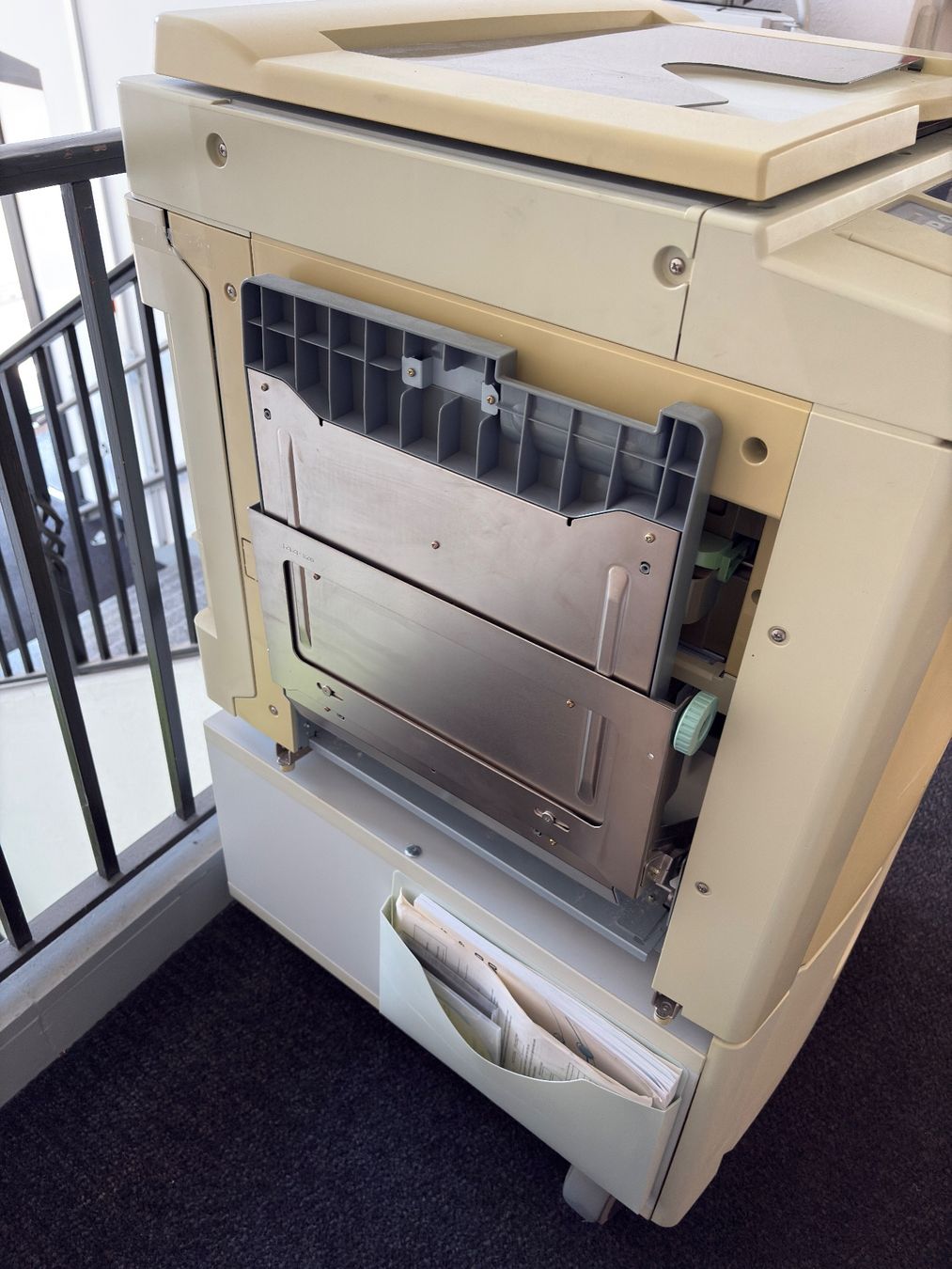 Imprimantes: alter Risodrucker RISO RZ 300 EP – D'occasion à Rütihof par asc1997 5