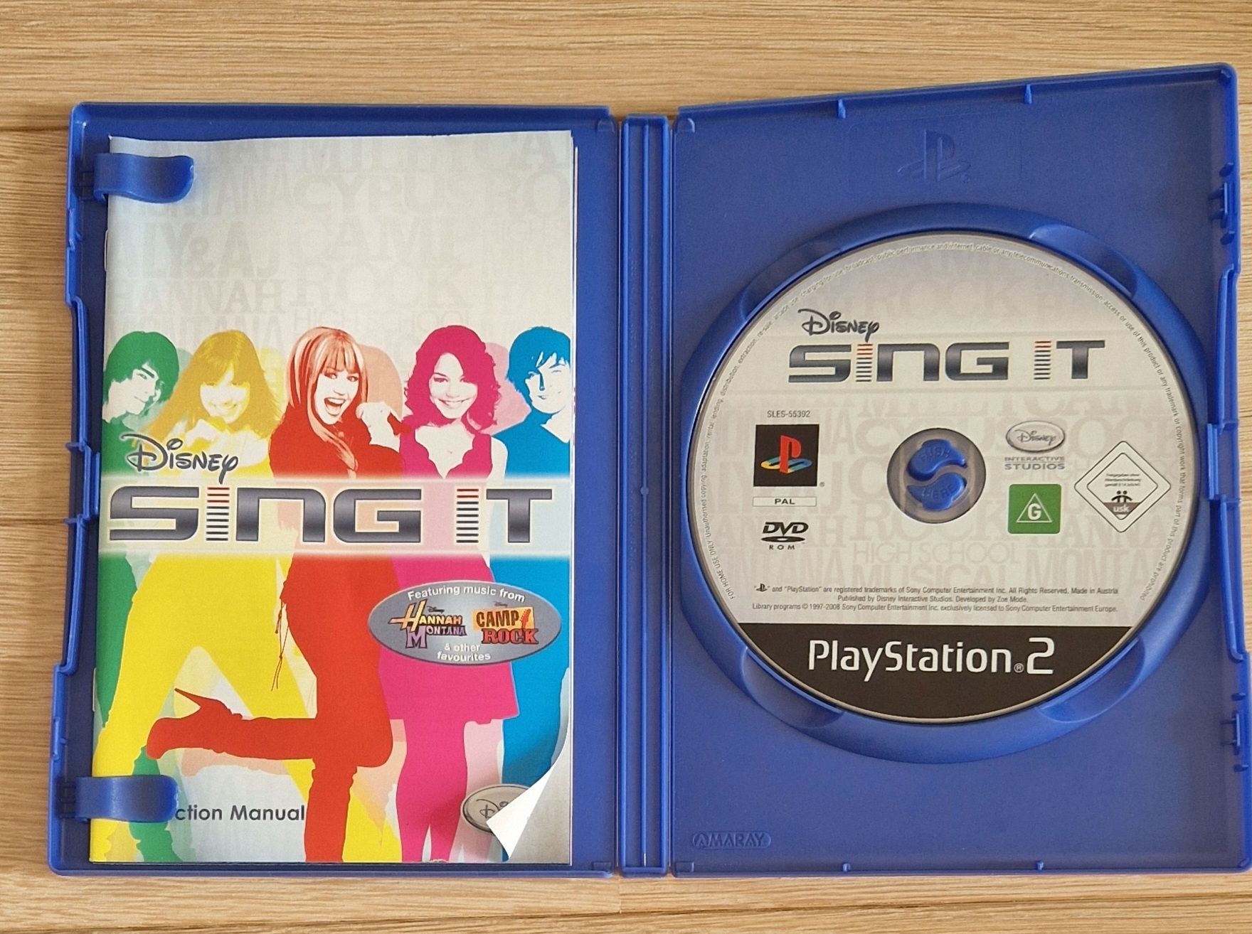 Giochi: Disney Sing It! PS2 – Usato da Gordola venduto da lul_g86d 2