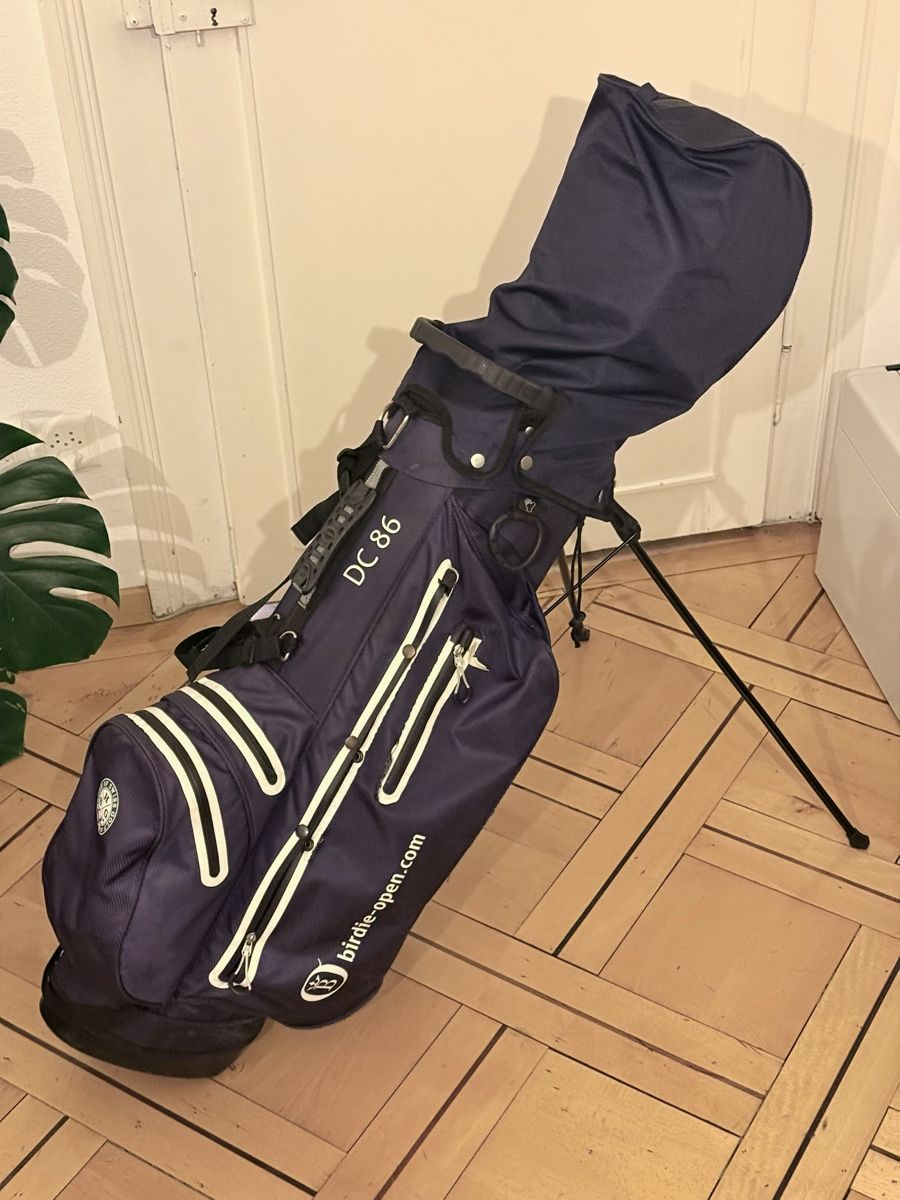 Borse: Birdie Open Standbag – Usato da Zürich venduto da m.y.r.