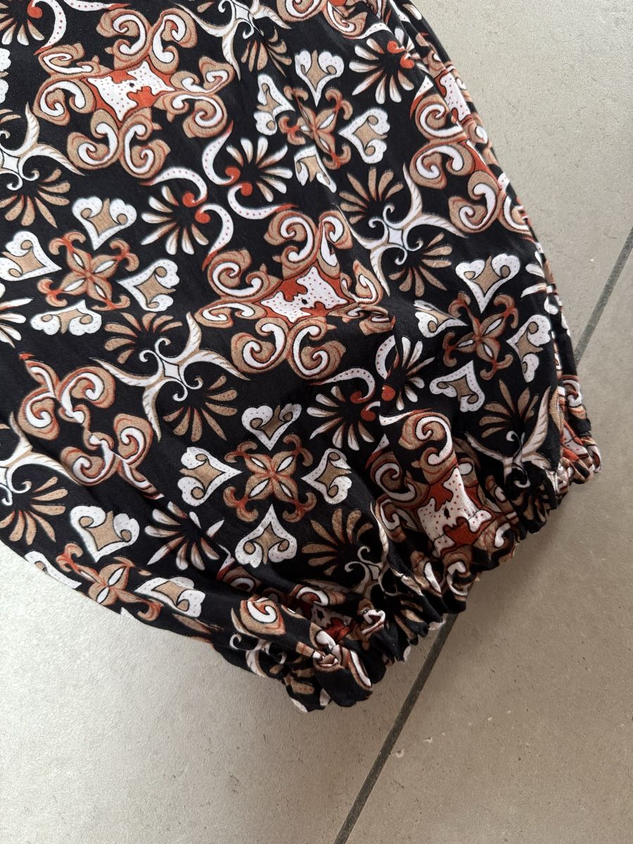 Pantaloni: Pumphose aus Viscose – Nuovo (secondo la descrizione) da Sigriswil venduto da ck56 2