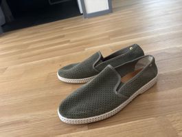 Rivieras Lederschuhe, Grösse 42