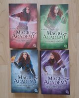 Magic-Academy, Komplett, von Rachel E. Carter