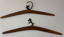 Paire de cintre Walter Bosse