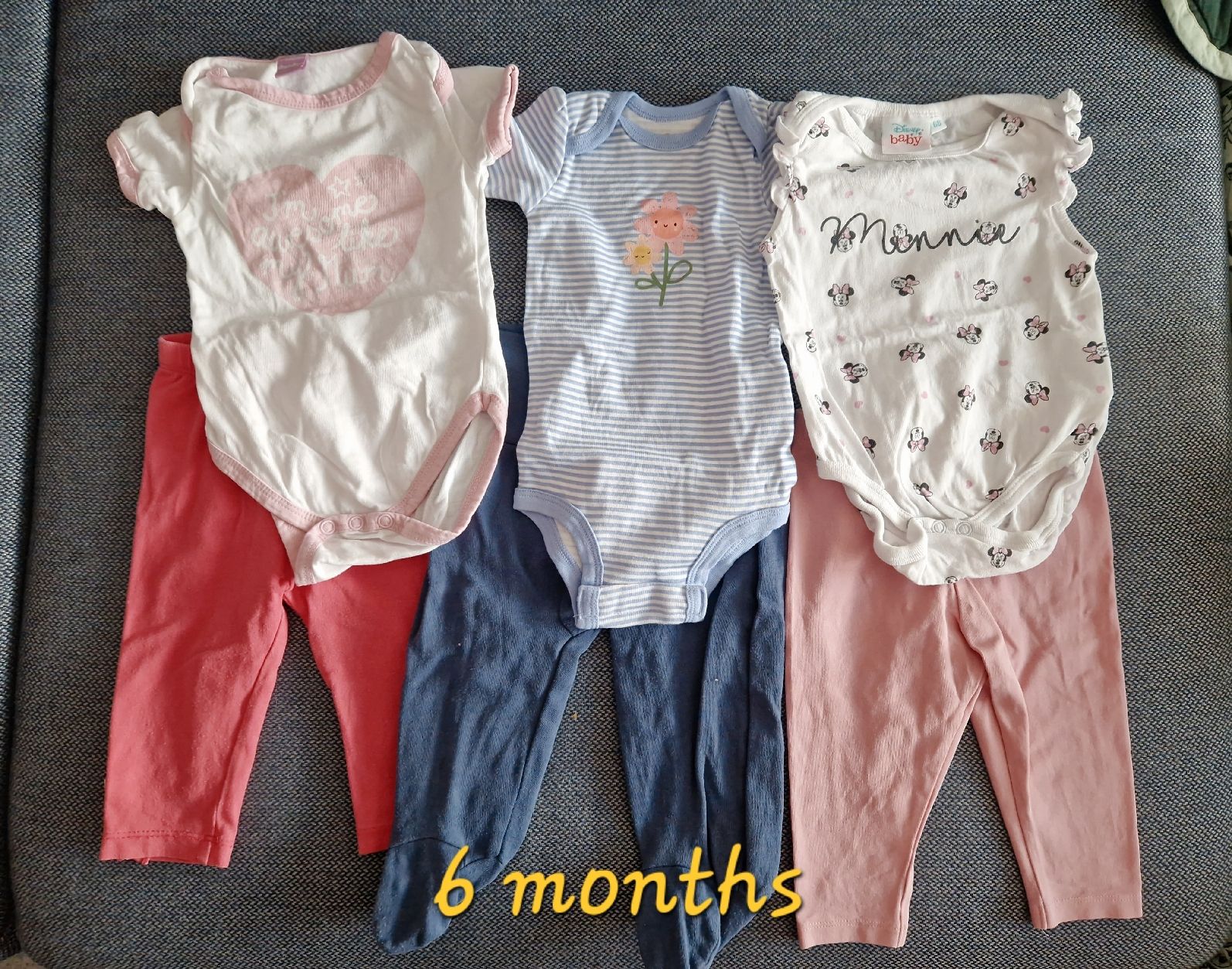 Lotti & Set di vestiti: Babykleiderset Grösse 62 – Usato da Dübendorf venduto da Barbarita88