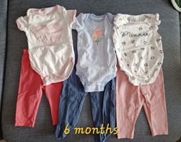 Babykleiderset Grösse 62