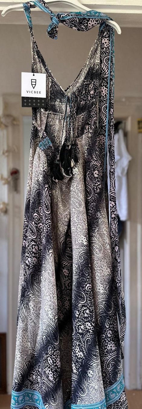 Kleider: ROBE MIXT VISCOSE! M – Neu und originalverpackt aus Locarno von NicoNion 6