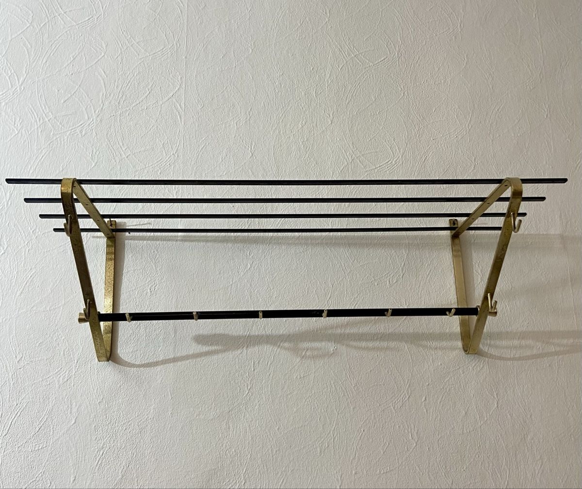 Guardaroba: Wandgarderobe Mid-Century original – Usato da Zürich venduto da Unique2400 3