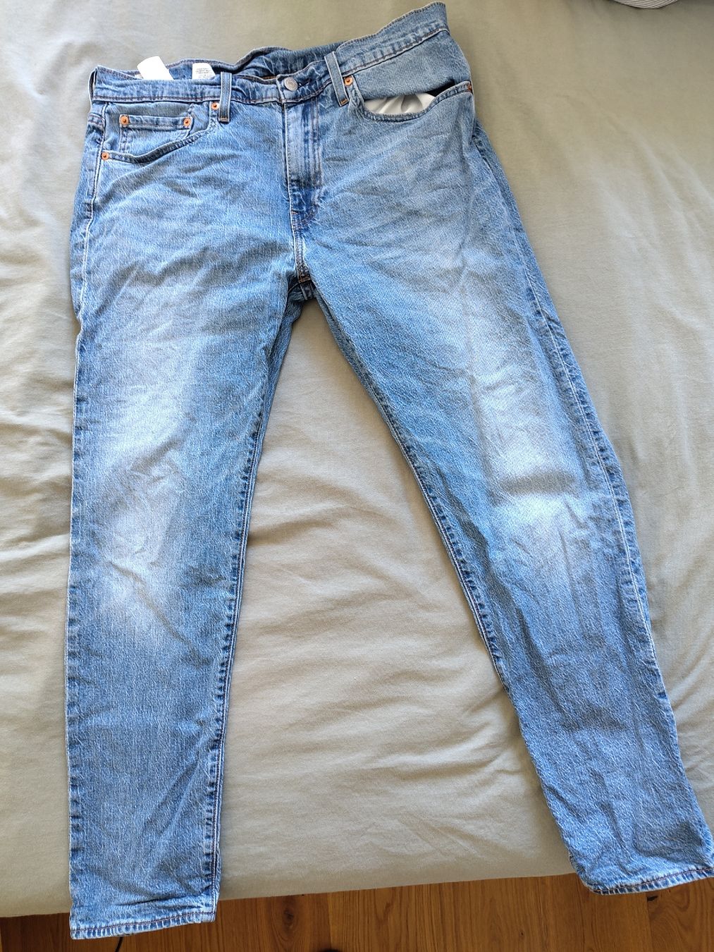 Levi's Jeans: Levi's Nr. 502 Grösse 33/30 – Usato da Bern venduto da kt13 1