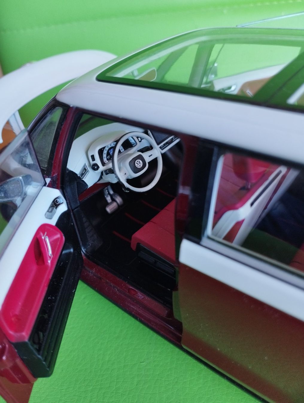 Norev Modellini d'auto: VW Bulli concept – Nuovo (secondo la descrizione) da Chur venduto da oriori 1