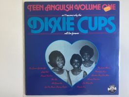 Dixie Cups LP - Teen Anguish Vol. One
