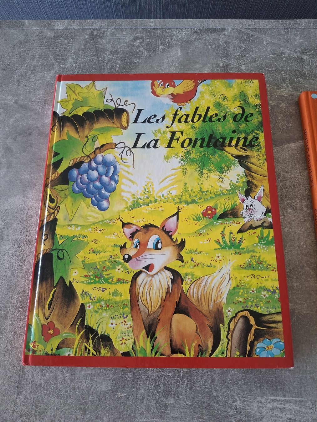 Bücher: Lot de livres de contes – Gebraucht aus Morges von ProfesseurJones 1