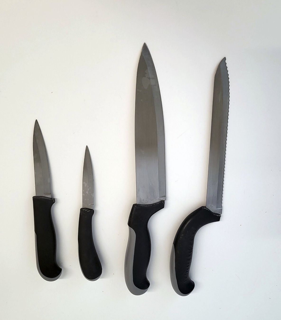 Tupperware Messer: Tupperware Messerset – Gebraucht aus Lugano von Mavvatteloapesca 2