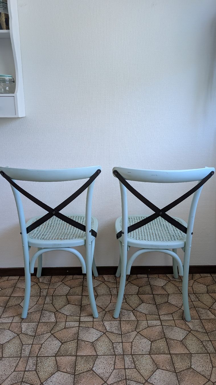 Chaises: Biscottini Esszimmerstuhl HARMONIE – D'occasion à Küssnacht am Rigi par cat_2lkt 1