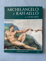 Michelangelo e Raffaello in Vaticano    „