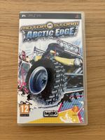 MotorStorm: Arctic Edge – PSP