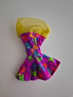Barbie Kleid mit Schmetterlingen