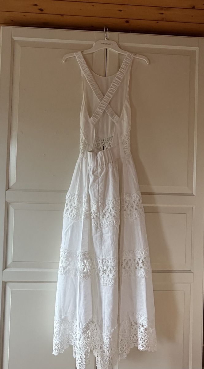 Kleider: Endless Rose Linen Blend Midi Dress – Gebraucht aus St.Josefen von lop_lh8d 2