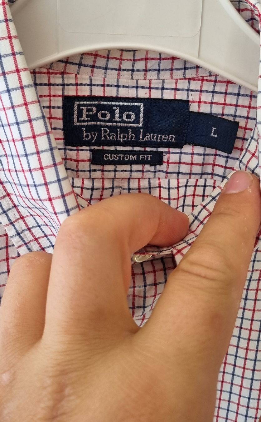 Ralph Lauren Camicie: Ralph Lauren Hemd, Gr. L – Usato da Oberriet SG venduto da gimidrip 1