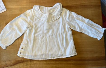 Zara Baby Bluse Grösse 104