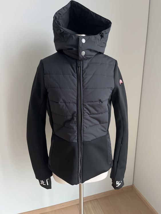 JET SET St. Moritz MIA Ski jacket soft shell size 2 Kaufen auf Ricardo
