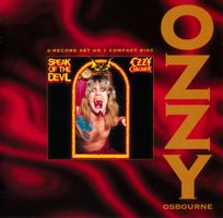 OZZY OSBOURNE - SPEAK OF THE DEVIL (CD)