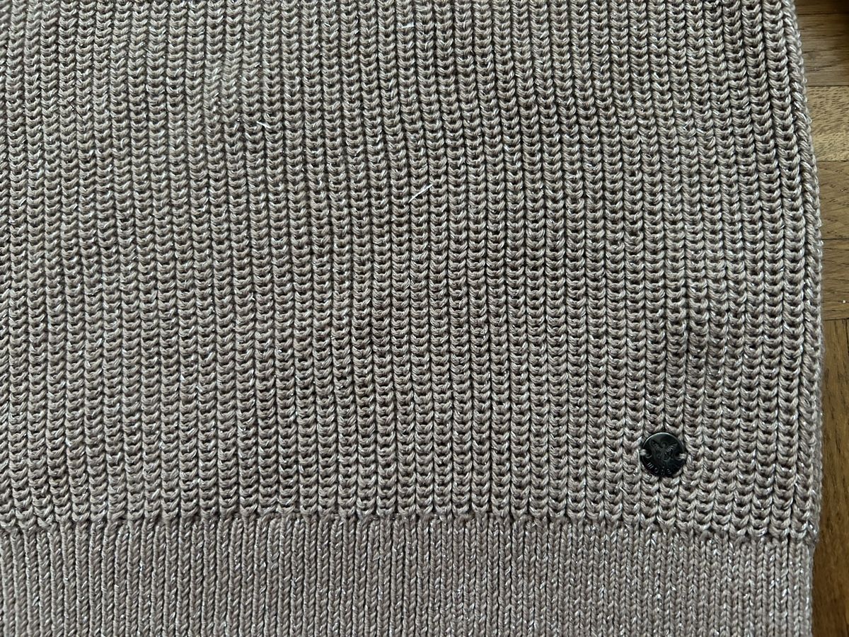 Monari Maglioni & Felpe: Monari Strickpullover in beige Gr. 36, neu mit Etikett – Nuovo e nell'imballaggio originale da Allschwil venduto da meeresperle 1
