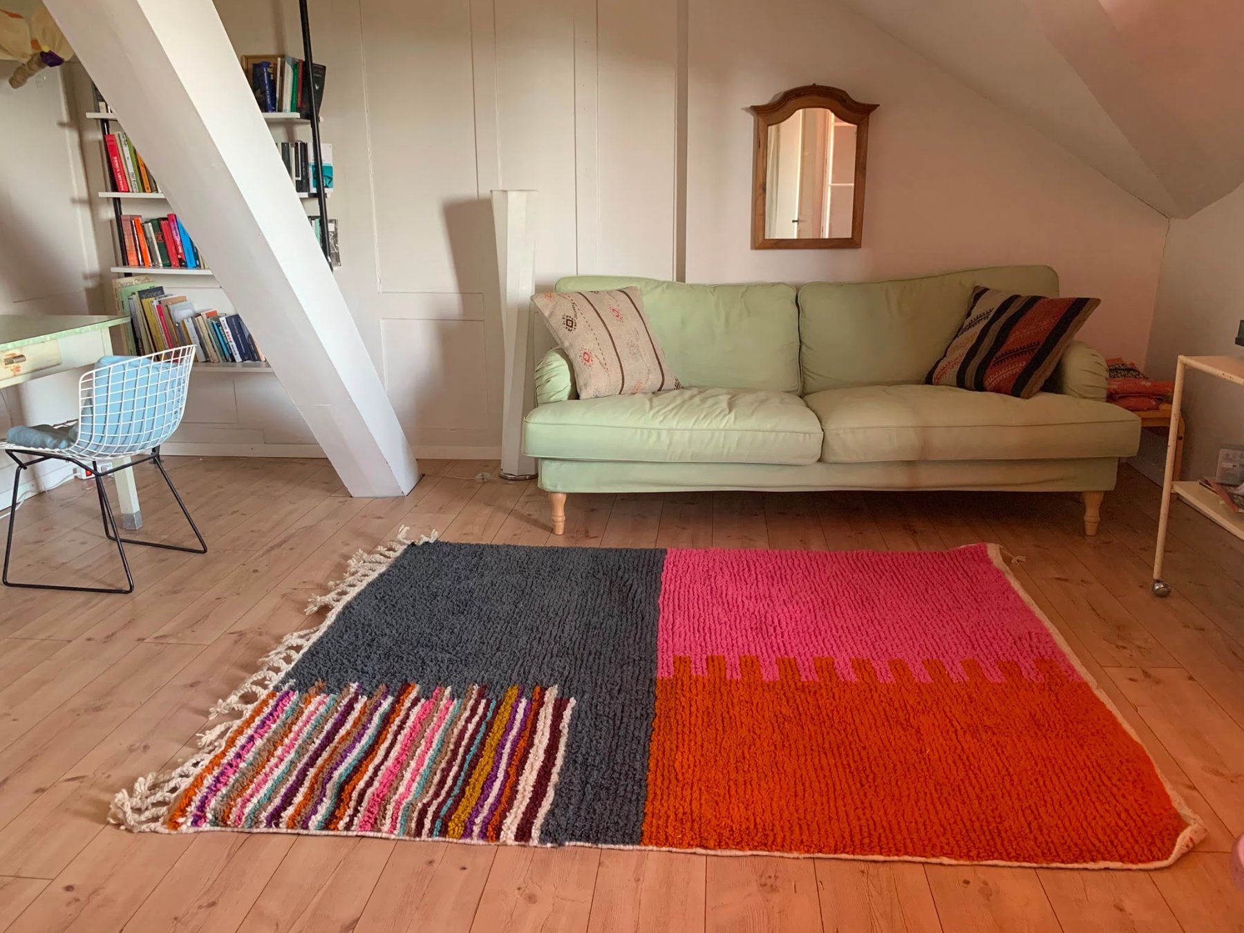 Tapis: Authentischer marokkanischer Teppich 150 x 200 – D'occasion à Zug par Linda_VK0 1