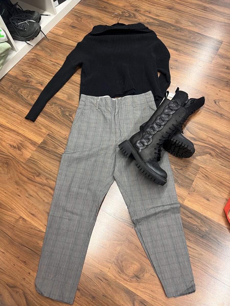 Isabel Marant Pantaloni: Isabel Marant Étoile Hose Gr.38  lässig – Usato da Burgdorf venduto da puppennetz