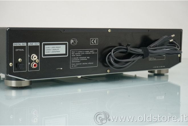 Sony Lettore multimediale & Streamer: Sony CDP-XE700 CD-Player der Spitzenklasse – Usato da Trimbach venduto da SABO-61 7