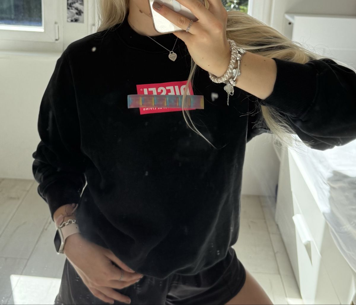 Pullover & Sweatshirts: Diesel Pullover – Gebraucht aus Meilen von ver_bh9r 1