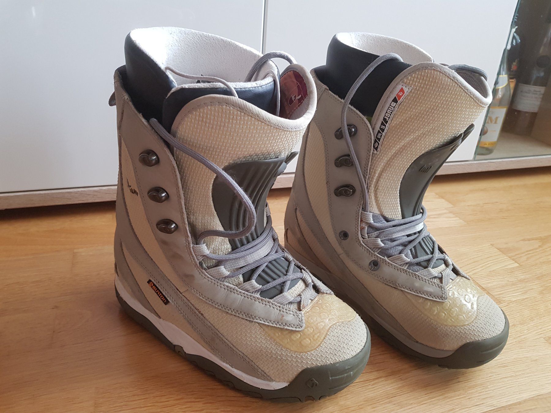 Burton Board: Sonwboardschuhe Burtun Gr 41 – Usato da Morens FR venduto da Kiscica