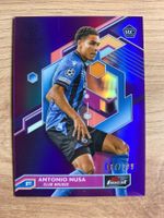 Soccer Antonio Nusa RC 184/299 PURPLE Topps Finest 🔥