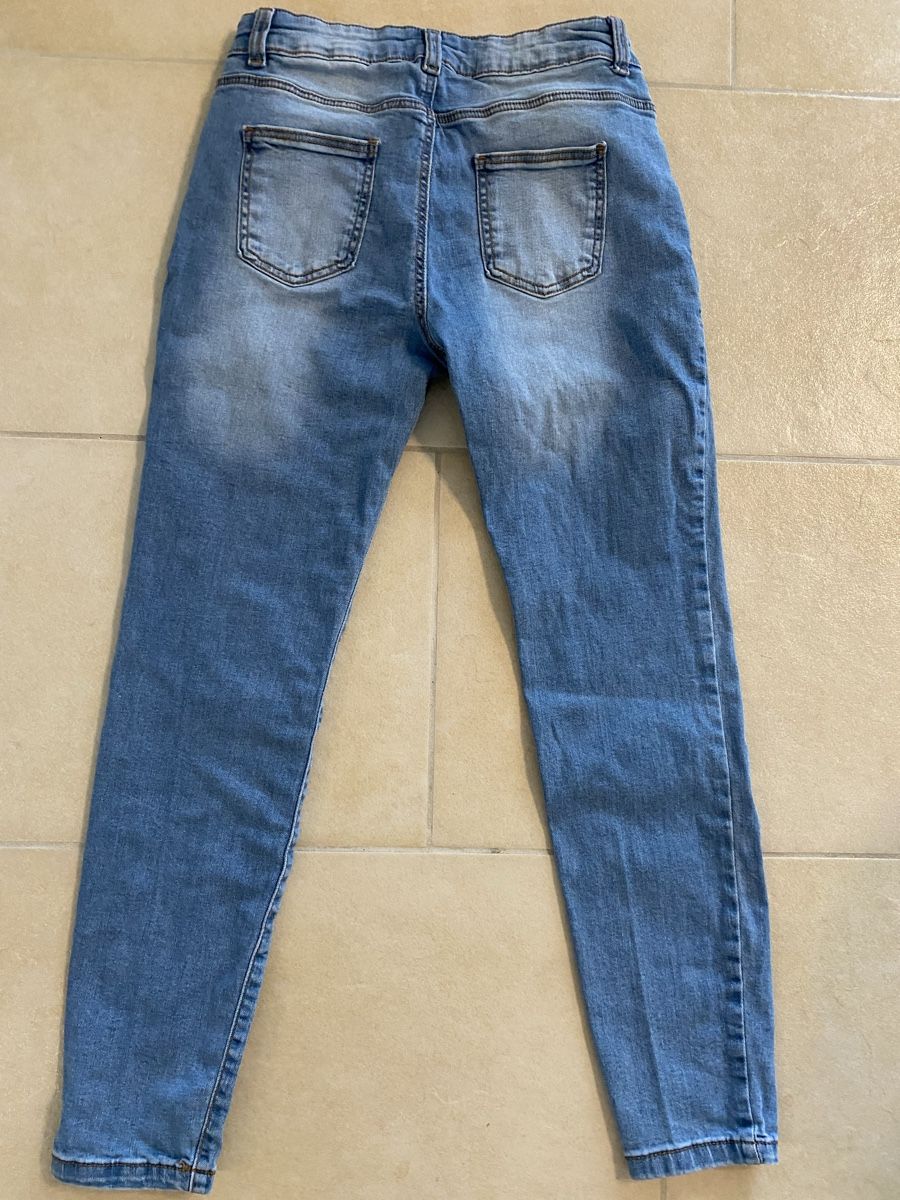 Pantaloni: Primark Skinny Jeans 152cm – Usato da Grasswil venduto da pp7830 3