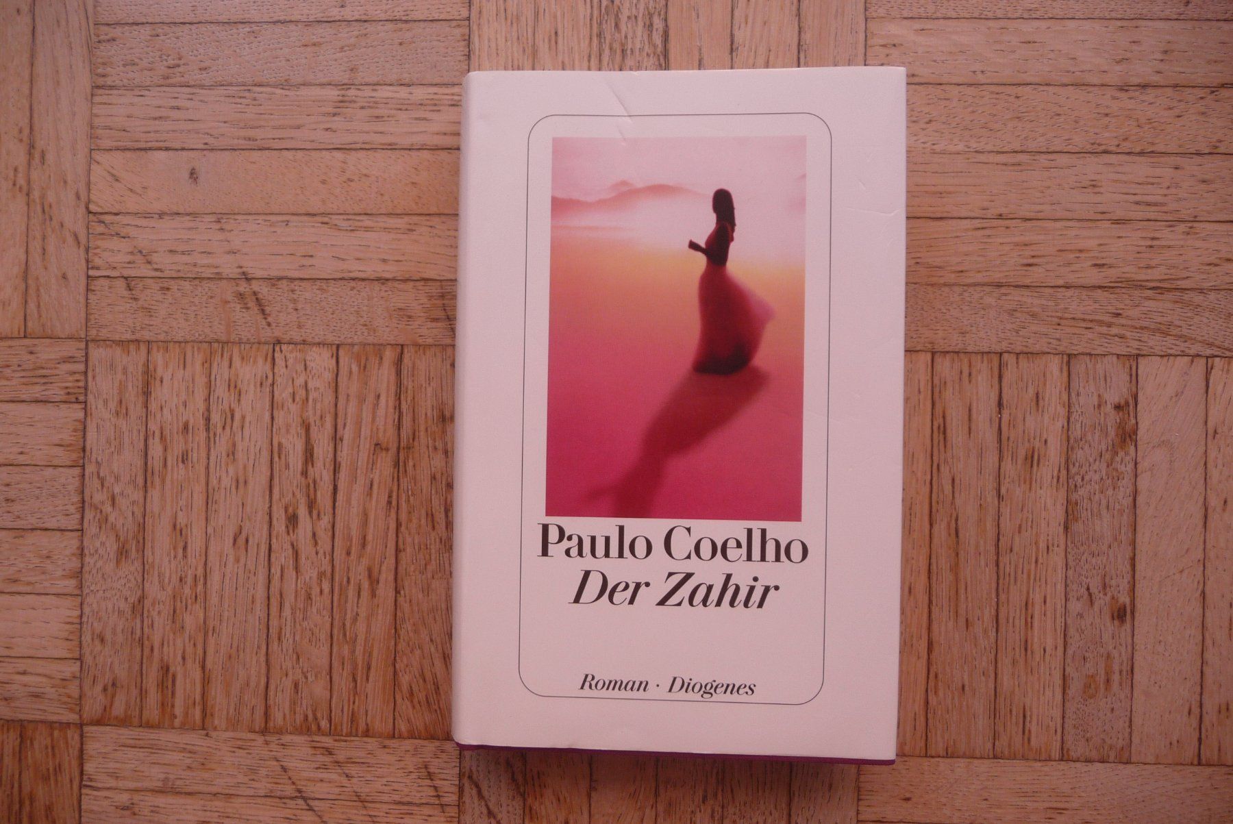 Libri: Paulo Coelho, Der Zahir – Usato da Zürich venduto da Edje