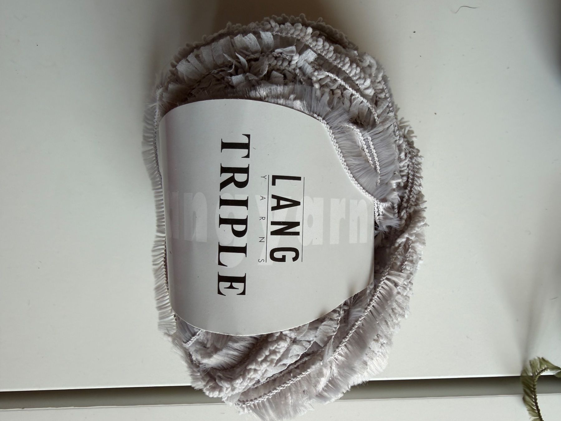 Lang Yarns Laine: 1 Knäuel Lang Triple – Neuf (Voir description) à Büsserach par bor_s88m
