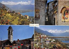 TI - Brione, Minusio